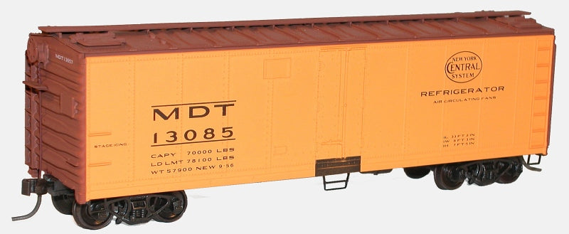 Accurail 83031 HO NYC 40' STEEL REEFER