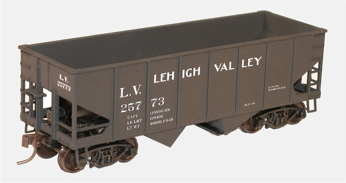 Accurail 2577 HO KIT USRA 55-Ton Twin Hoper, LV
