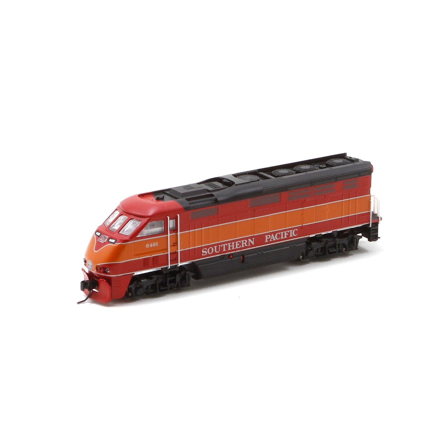 Athearn 23729 N Southern Pacific F59PHI #6491