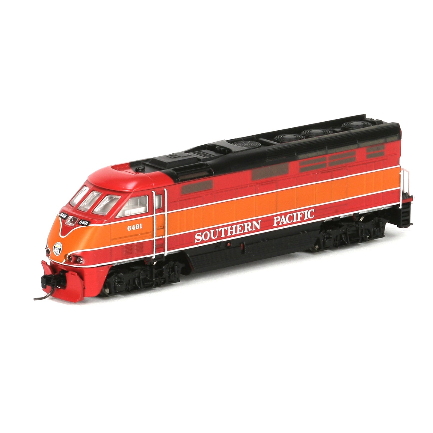 Athearn 23779 N Southern Pacific F59PHI with DCC & Sound #6491