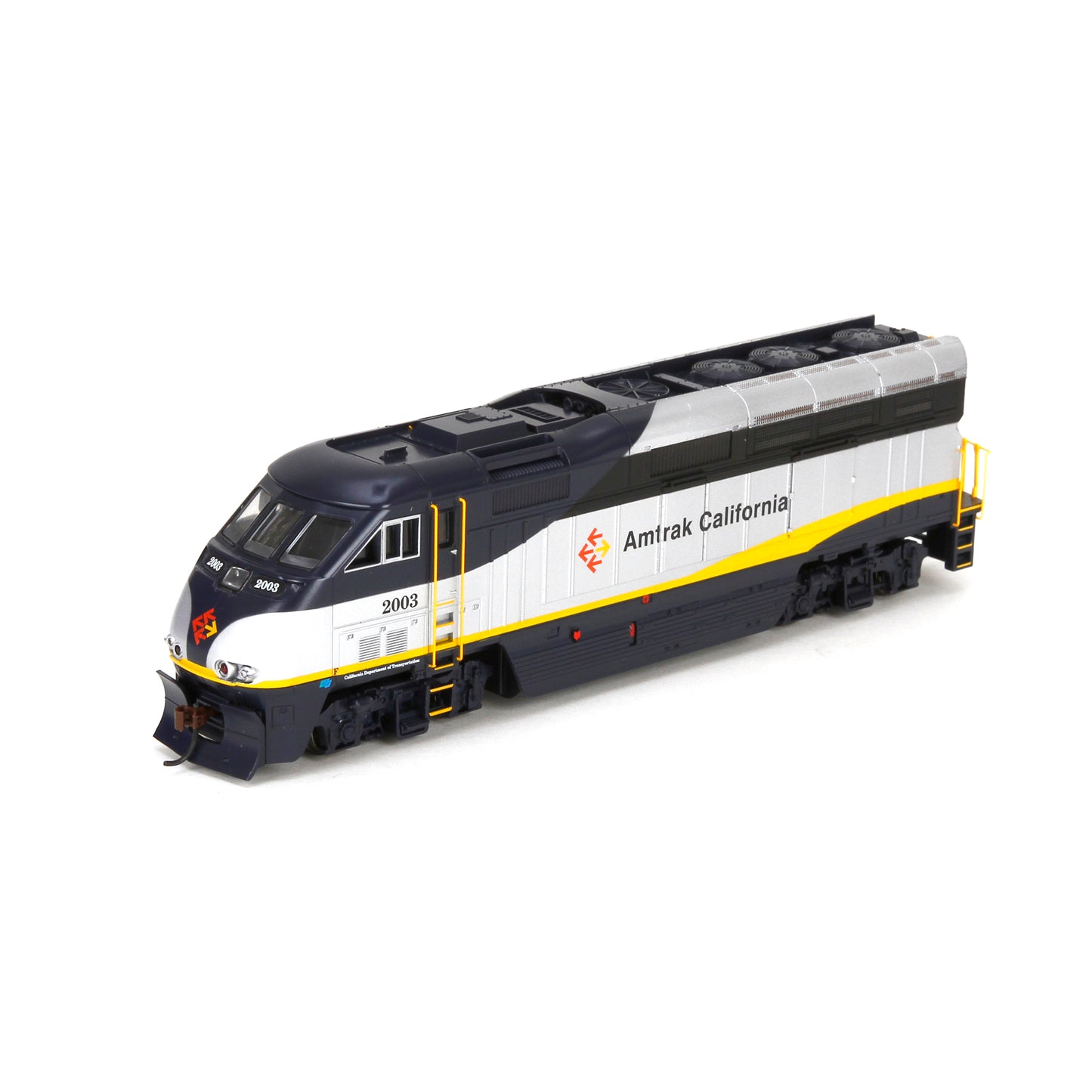 Athearn 25786 HO Amtrak/California F59PHI #2003