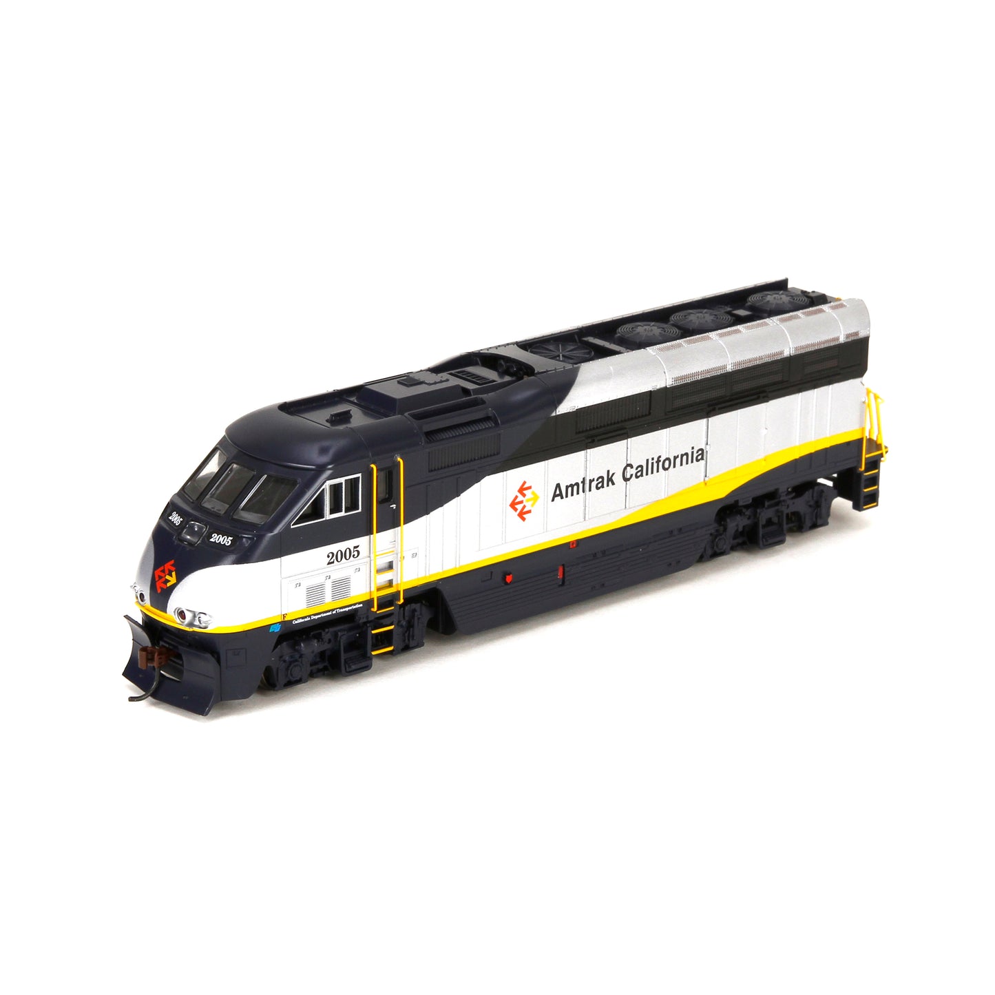 Athearn 25787 HO Amtrak/California F59PHI #2005