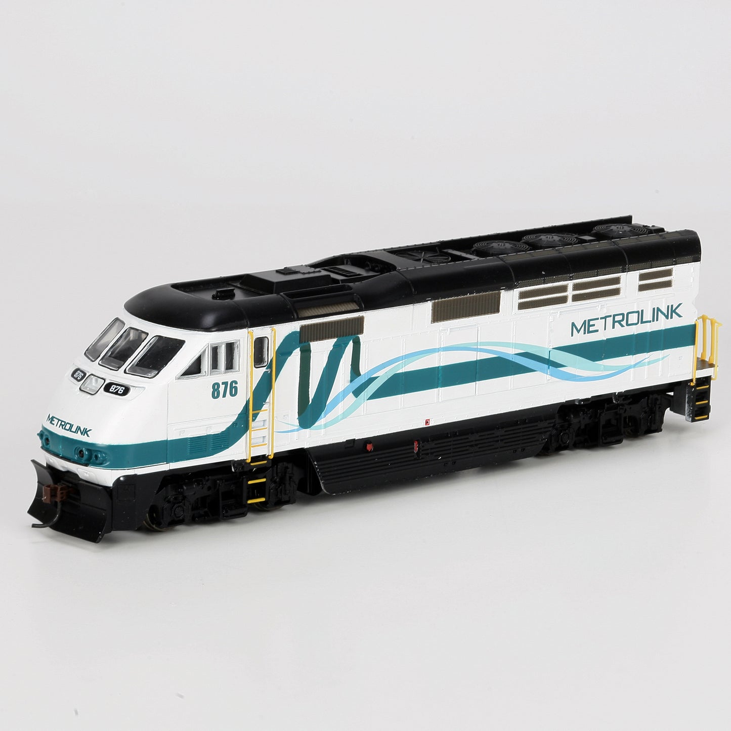 Athearn 26350 HO Metrolink F59PHI #876