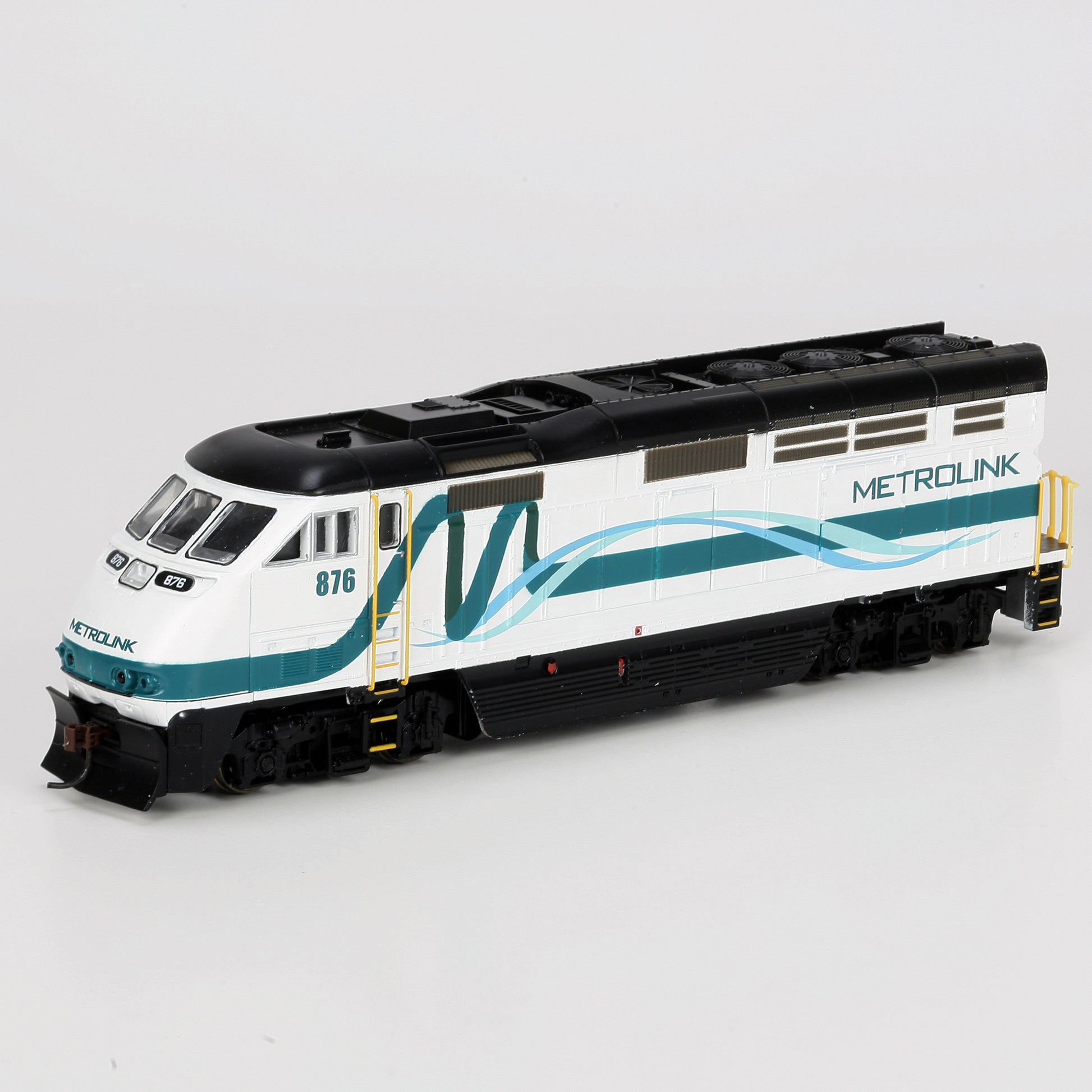 Athearn 26350 HO Metrolink F59PHI #876