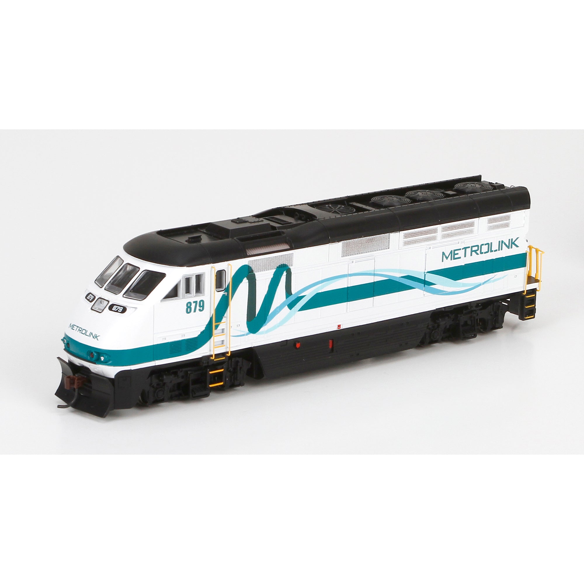 Metrolink sales ho scale
