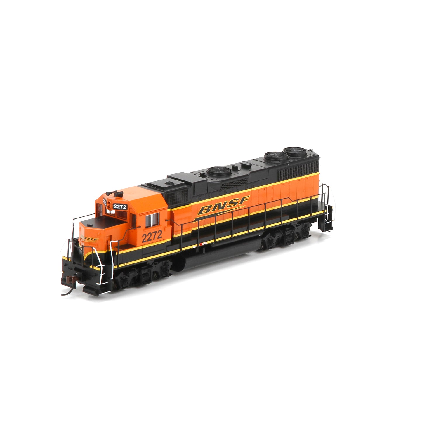 Athearn 29218 HO BNSF/Wedge GP38-2 Diesel Locomotive #2272 RTR