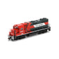 Athearn 29221 HO RTR GP38-2, Ferromex #2032