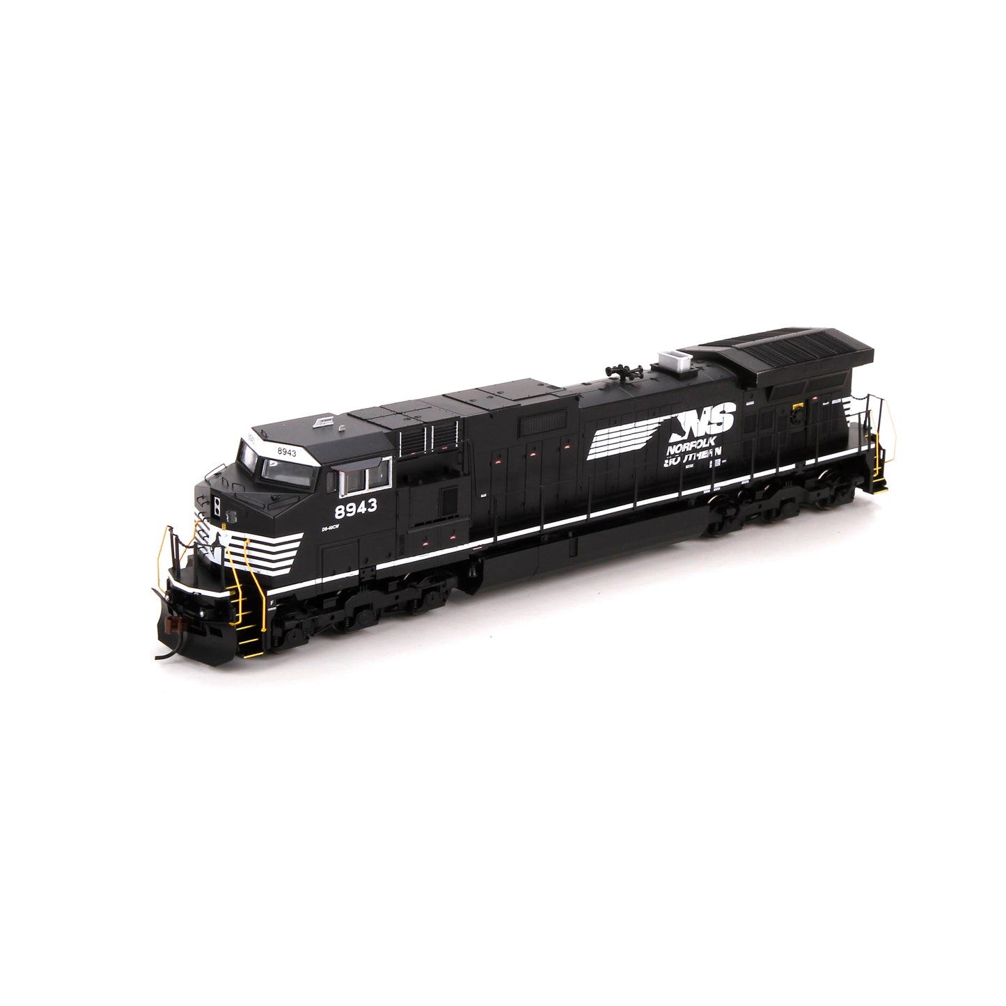 Athearn 29242 HO NS Horsehead C44-9W Diesel Locomotive #8943