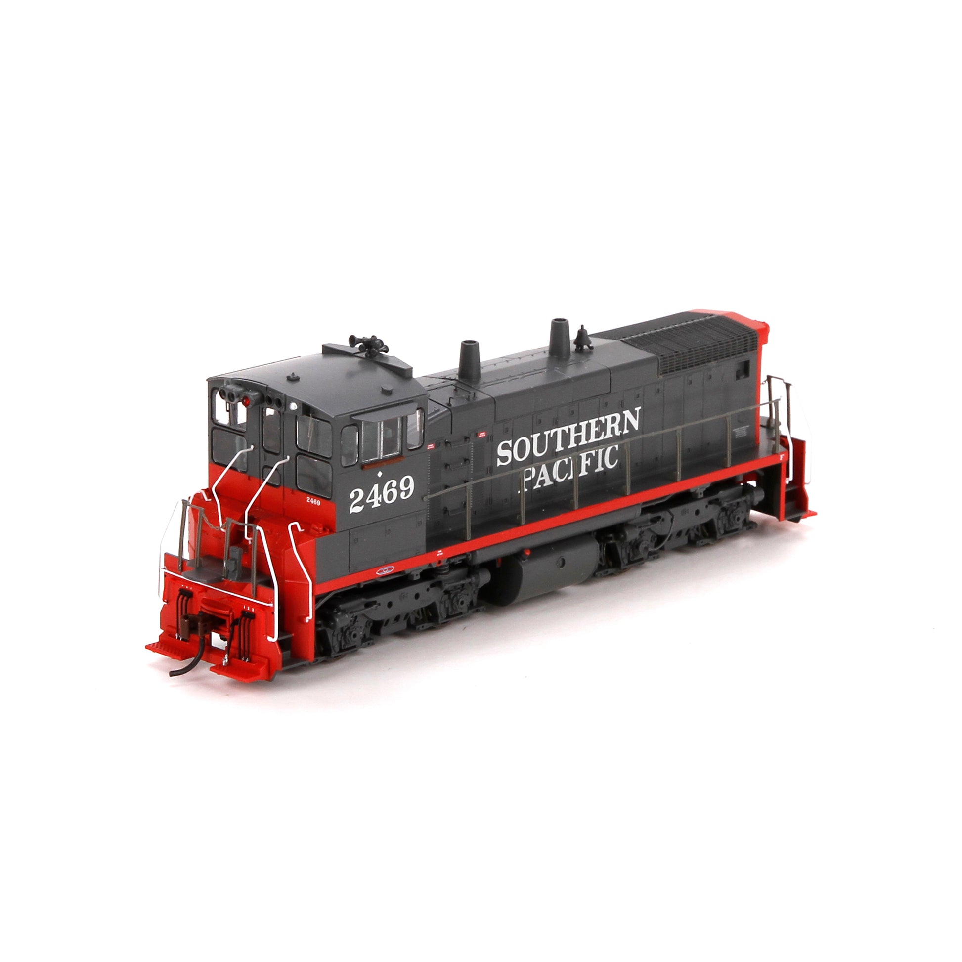 Athearn 96735 HO RTR SW1500, SP #2469