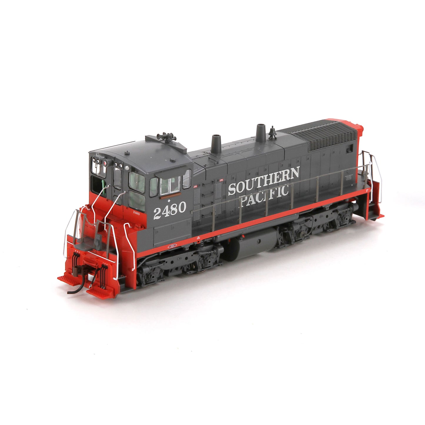 Athearn 96737 HO RTR SW1500, SP #2480