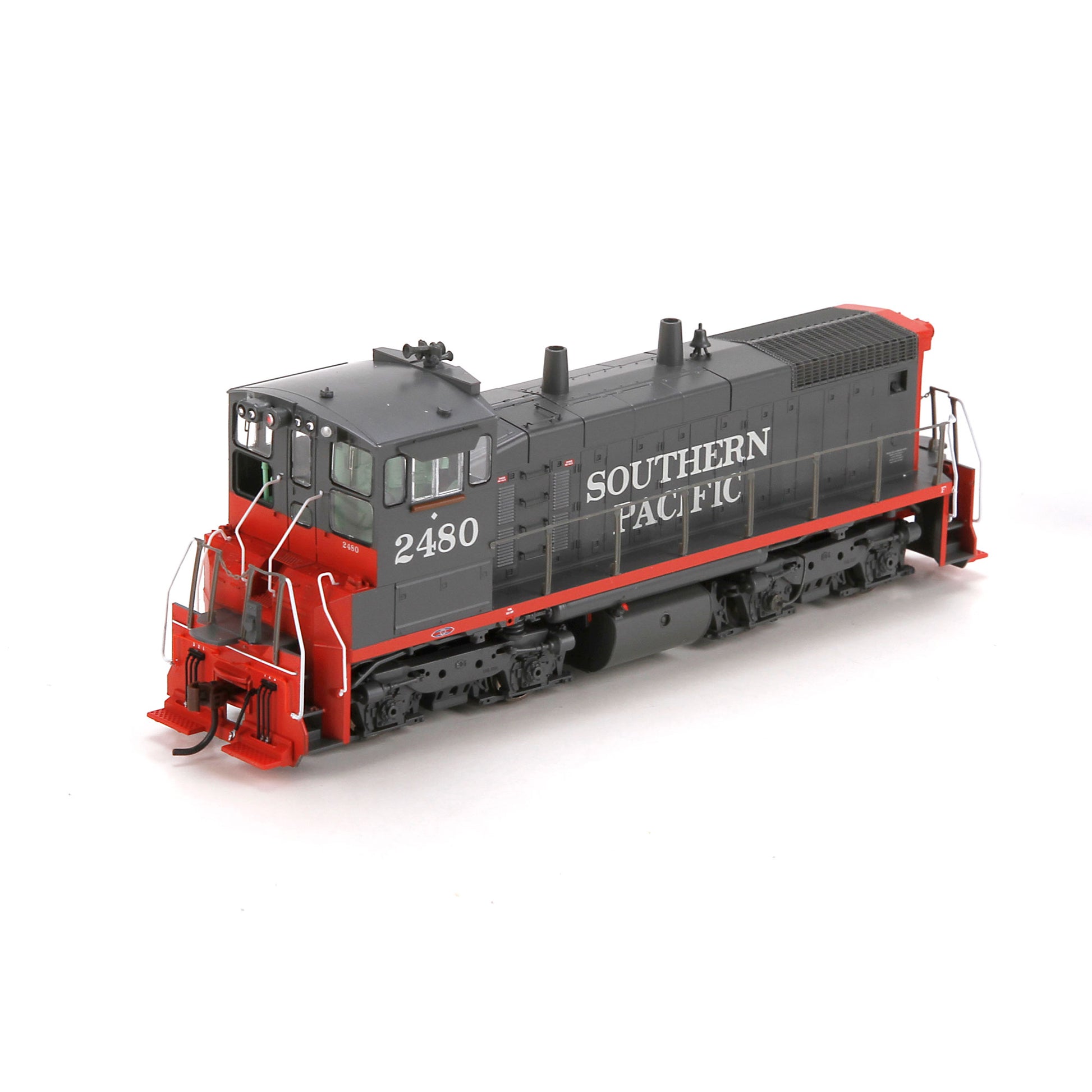 Athearn 96737 HO RTR SW1500, SP #2480