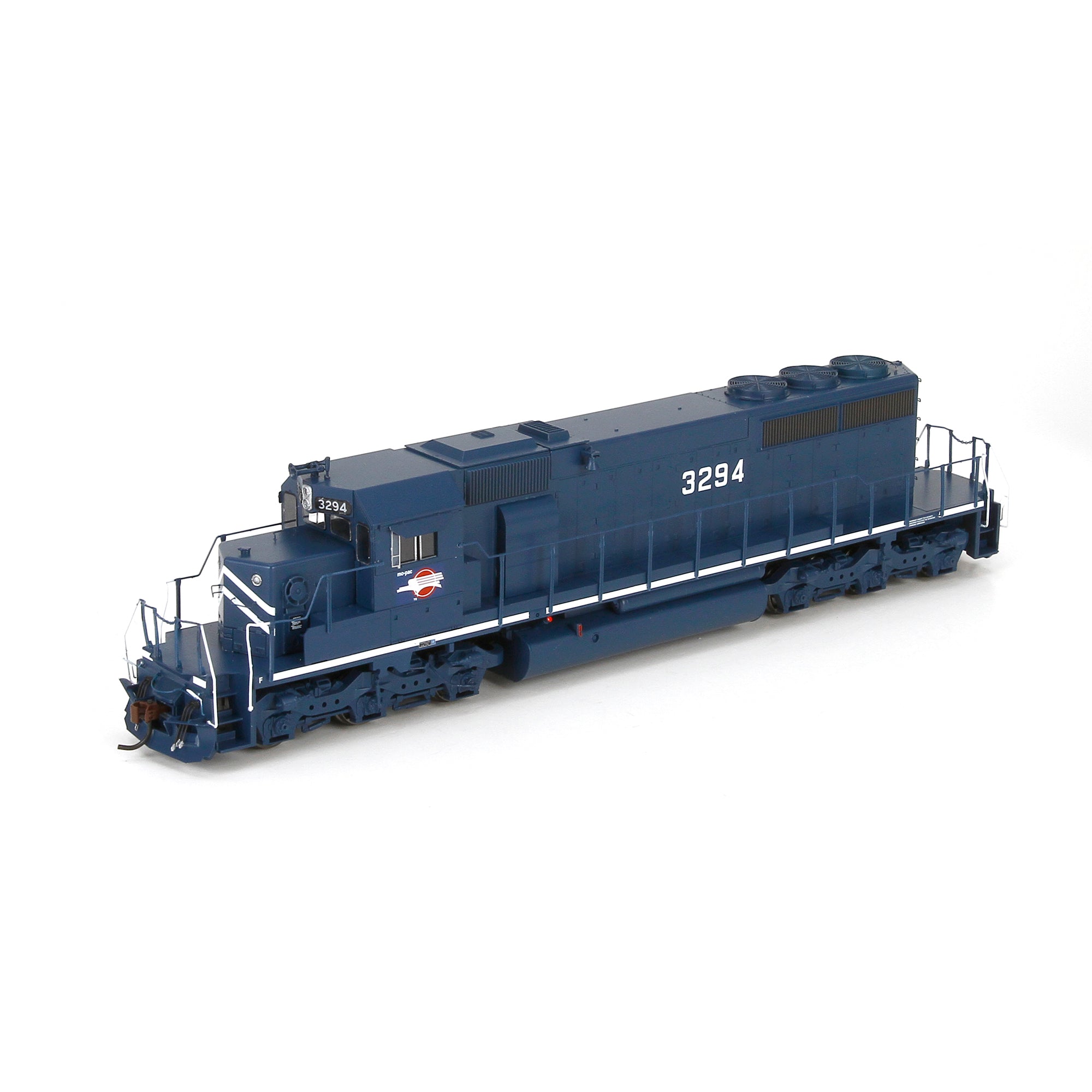 Athearn 98214 HO Scale Missouri Pacific RTR SD40-2 Diesel