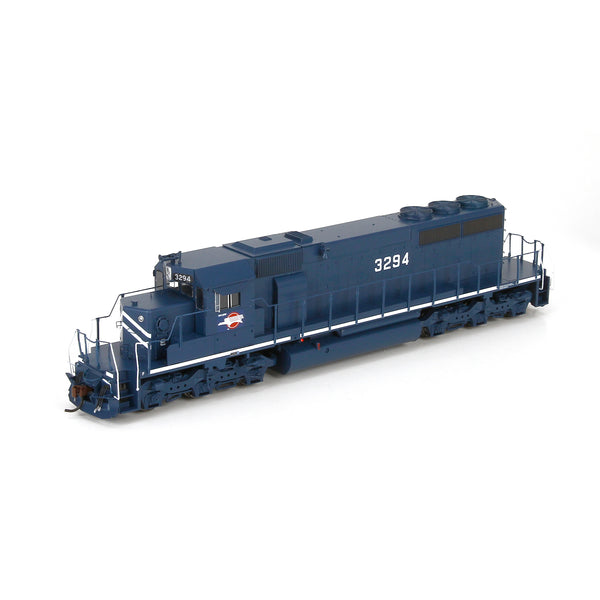 Athearn 98214 HO Scale Missouri Pacific RTR SD40-2 Diesel