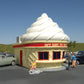 Bachmann 35203 HO Built Up Ice Cream Stand