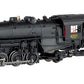 Bachmann 83355 Spectrum N Scale Canadian National 2-10-2 Steam Loco #4201