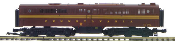 MTH 20-20308-3 Pennsylvania Alco PA B-Unit Non-Powered Diesel Engine #5756B