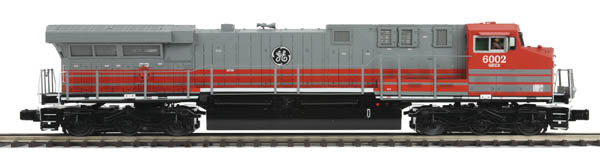 MTH 20-20322-1 GE Demonstrator AC6000 Diesel Engine w/PS3 #6002 - 3 Rail