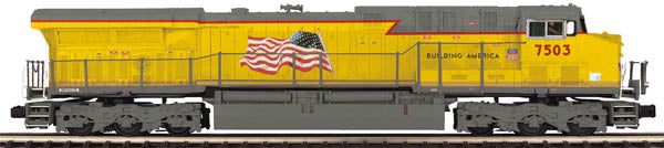 MTH 20-20324-1 Union Pacific AC6000 Diesel Engine w/Proto-Sound 3.0 #7503