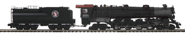 MTH 20-3508-1 GN 4-8-4 Steam Locomotive w/PS3 #2578
