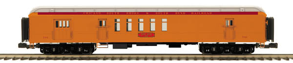 MTH 20-42009 O 70' Madison RPO, SSH