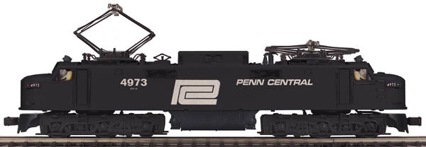 MTH 20-5665-1 Penn Central EP-5 Electric Locomotive w/PS 3.0 #4973