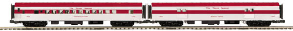 MTH 20-69228 O 70' Smooth Baggage/Coach,TXSPC