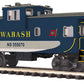MTH 20-91418 O Wabash Ext.Vision Caboose