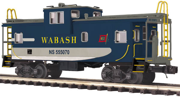 MTH 20-91418 O Wabash Ext.Vision Caboose
