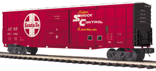 MTH 20-93620 O 50' Waffle Box, SF