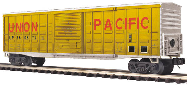 MTH 20-93621 O Union Pacific 50' Waffle Box Car #960872