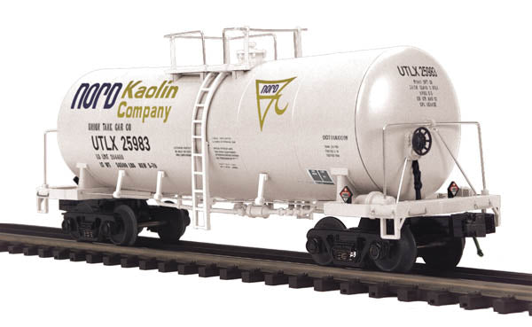 MTH 20-96249 O Nord Kaolin Funnel Flow Tank Car #25983 – Trainz