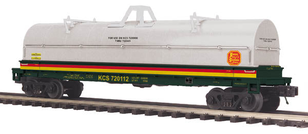 MTH 20-98963 Kansas Cirty Southern (KCS) Coil Car