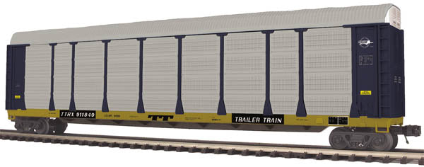 MTH 20-98966 O MP Corrugated Autorack