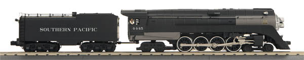 MTH 30-1619-1 O-27 SP Imperial 4-8-4 GS-4 Steam Locomotive w/PS3 #4445
