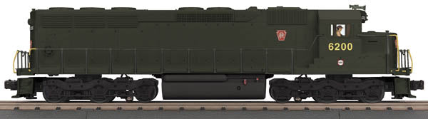 MTH 30-20199-3 Pennsylvania SD45 Non-Powered Diesel Engine #6125