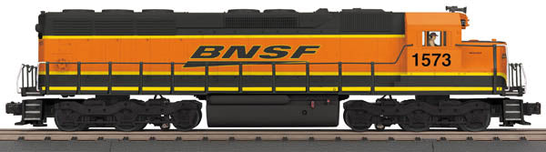 MTH 30-20200-3 BNSF SD45 Non-Powered Diesel Engine #1575
