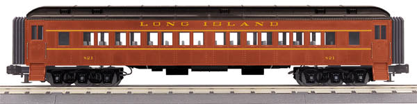 MTH 30-69181 O-27 Long Island Railroad 60' Madison Coach
