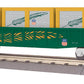 MTH 30-72110 O WP Gondola Car w/Crates