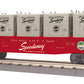 MTH 30-72128 O-27 Gondola w/LCL Containers, FEC