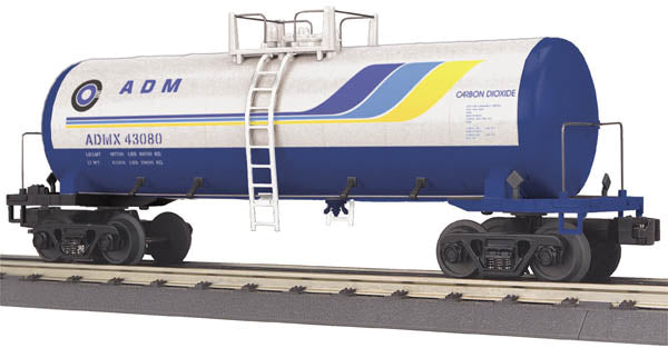 MTH 30-73417 O ADM Modern Tank Car