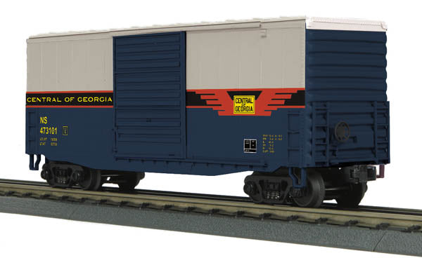 MTH 30-74751 O CoG 40' Hi-Cube Boxcar