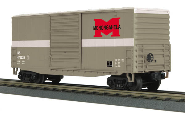 MTH 30-74753 Monongahela 40' High Cube Box Car