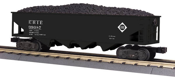 MTH 30-75471 O Erie 4-Bay Hopper