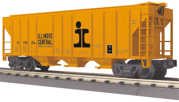 MTH 30-75487 O IC PS-2 Cvd.Hopper