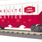 MTH 30-75489 O Bakelite Plastics PS-2 Covered Hopper