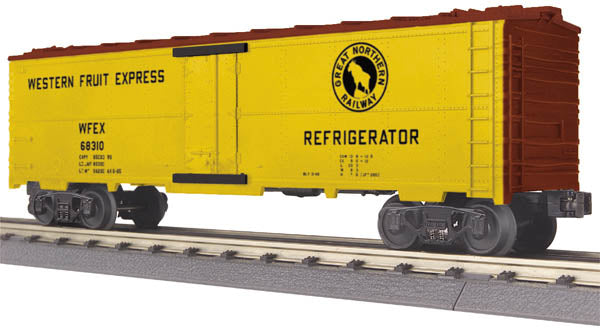 MTH 30-78168 O WFE Modern Reefer