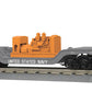 MTH 30-79393 O US Navy Searchlight Car