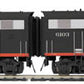MTH 80-2191-1 HO Scale SP F3 A/B Diesel Locomotive Set w/PS3 #6-1-03