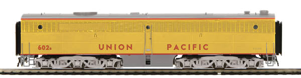 MTH 80-2220-0 HO PAB w/NMRA, UP #6-02B
