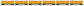 MTH 80-90020 HO Pennsylvania R40-2 Reefer Car Set (Set of 6)